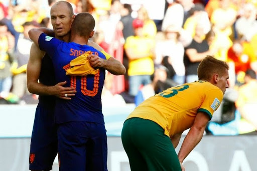 Pays-Bas, la tête à l’endroit