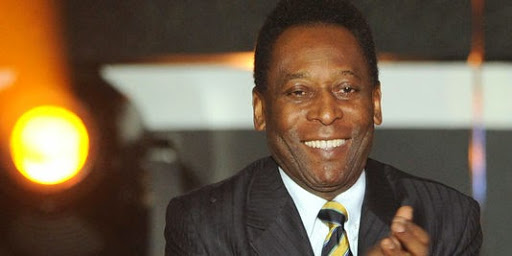 Pelé : il défend le brésil malgré le nul !