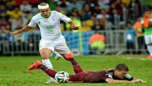 Phase de groupes: l&rsquo;Algérie cinquième meilleure attaque du tournoi