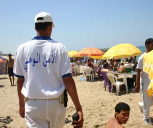 Plan bleu 2014: mobilisation de 1200 policiers pour la sécurisation des plages