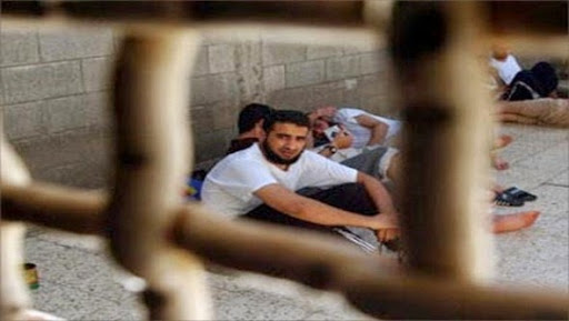 Plus de 1.500 prisonniers palestiniens entament une grève de la faim