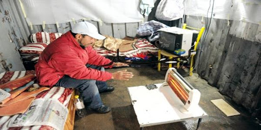 Plus de 12 familles vivent dans des caves à la cité ‘’Algérie’’