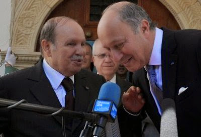 Plusieurs grands patrons accompagnent Fabius à Alger ce dimanche