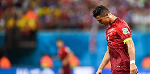 Portugal : Cristiano Ronaldo ne se fait pas d’illusions