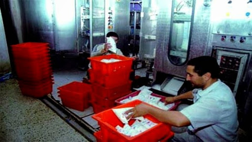 Poudre de lait: les importations de l&rsquo;ONIL ont augmenté de 27% en 2013 (Douanes)