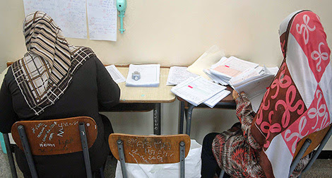 Premières corrections du Bac: bonnes pour les scientifiques, mauvaises pour les littéraires