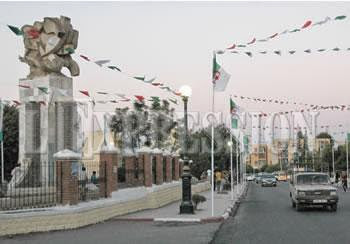 Préparant la saison estivale : Bouira se relooke