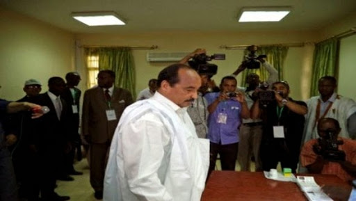 Présidentielle en Mauritanie: Abdel Aziz vainqueur avec plus de 80% des voix