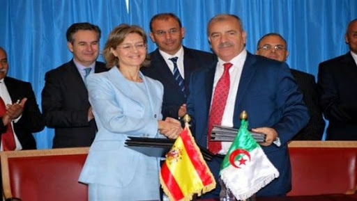 Protocole d’accord algéro-espagnol dans le domaine de l’eau