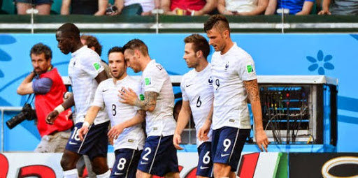 Quel adversaire voulez-vous pour l’équipe de France en huitièmes ?