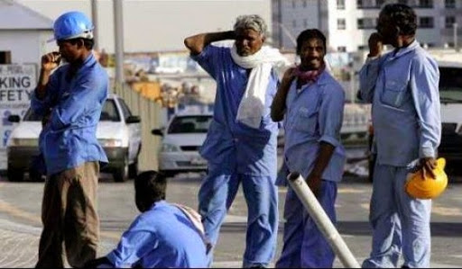 Quelque 140 000 travailleurs étrangers sur le marché algérien du travail de 125 nationalités