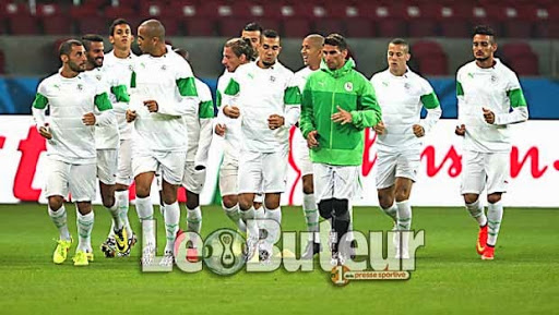 R. de Corée Vs Algérie, Aujourd’hui à 20h : Attaquez et faites-nous plaisir !