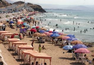 Racket, squat et tarifs exorbitants, tout comme les annés passées, Les plages interdites aux pauvres