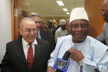 Règlement de la crise au mali et libération des otages : La mission « prioritaire » de lamamra dans le sahel