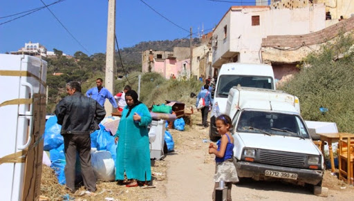 Relogement des habitants des bidonvilles de la capitale, La fin d&rsquo;un calvaire