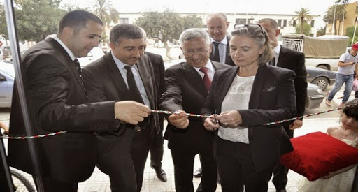 Renault Algérie : inauguration d’un nouvel agent à M’sila
