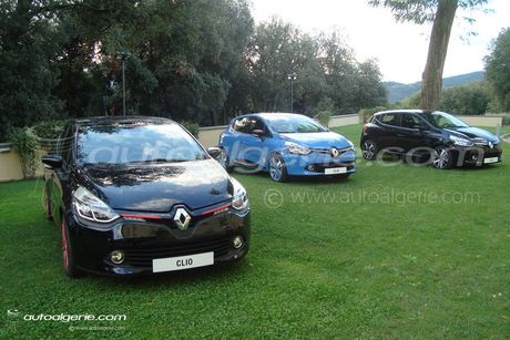 Renault Algérie : Une Clio 4 à gagner