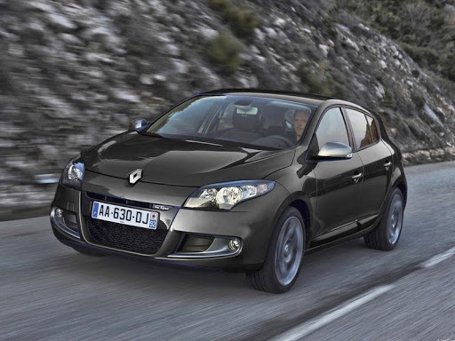 Renault Megane GT-Line: confortable et rassurante