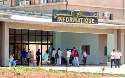 Rentrée universitaire 2014-2015 : maintien du concours de magister : 62 000 nouvelles places pédagogiques universitaires et 40 000 lits