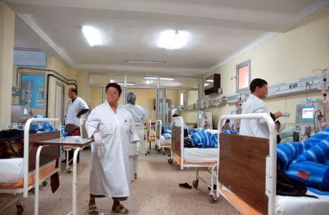 Réouverture de l’hôpital de jour pour malades du cancer d’El Khroub (Constantine)