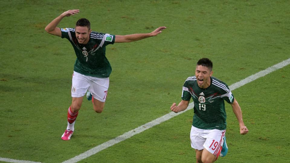 Résume et but : Mexique 1-0 Cameroun