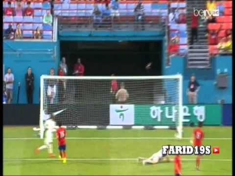 Résumé et buts : Ghana – Corée du Sud 4-0