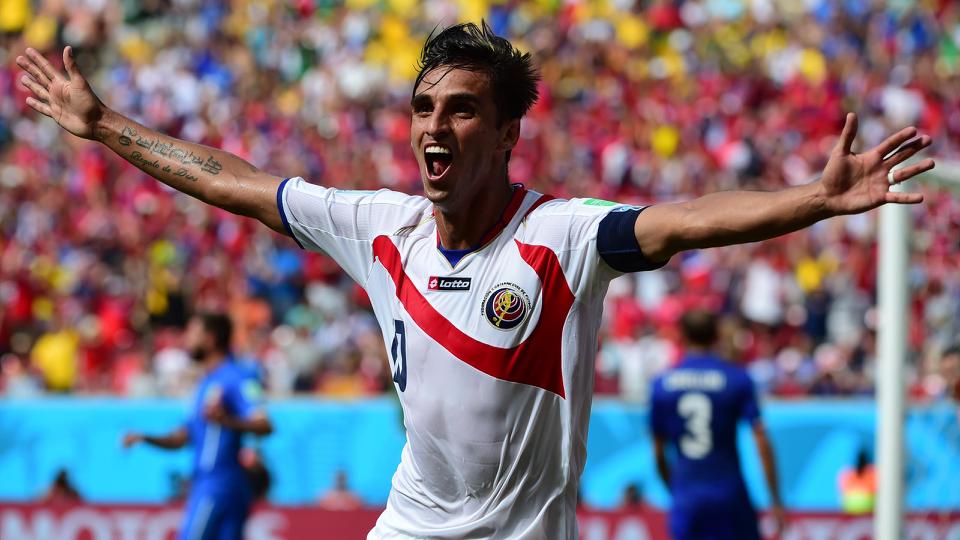 Résumé et buts : Italie 0-1 Costa Rica