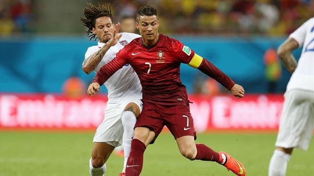 Résumé et buts : Usa 2-2 Portugal