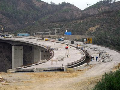 Retard dans la réalisation de l&rsquo;autoroute, Est-Ouest L&rsquo;Etat décide de sévir