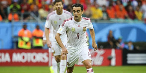 Retraite internationale pour Xavi ?