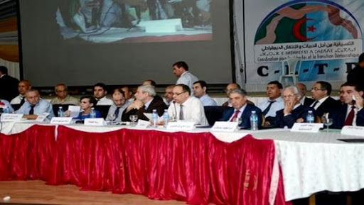 Réunion à Alger de la Coordination pour les libertés et la transition démocratique