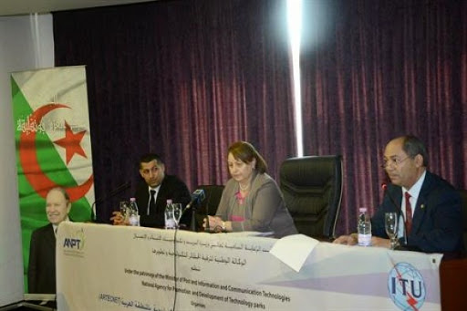 Réunion à Alger du réseau arabe de technoparcs, incubateurs et villes technologiques