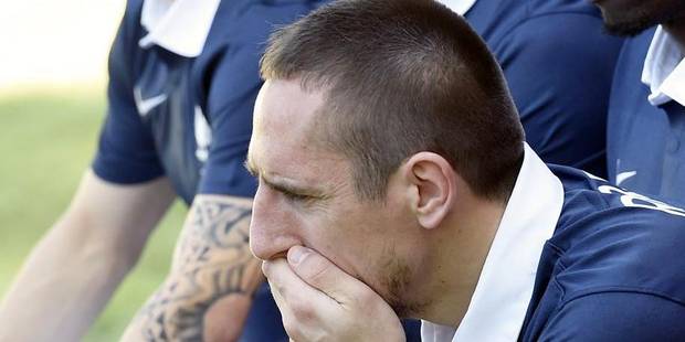 Ribéry avait « peur des piqûres »