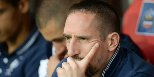 Ribéry : «J’aime l’Algérie, je ne l’ai jamais caché et je supporte bien entendu l’Equipe d’Algérie»