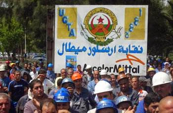 Rien ne va plus à arcelormittal-annaba : Kechichi évincé du poste de secrétaire général
