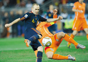 Roja-Oranje: comme on se retrouve