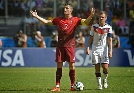 Ronaldo, le diesel, doit entrer dans sa Coupe du monde