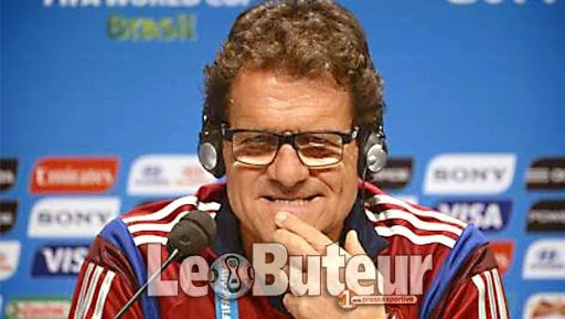 Russie – Capello : «Il y a une grande différence entre l’Algérie de 2010 et celle-là !»
