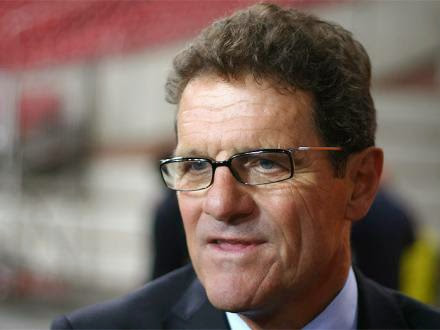 Russie : Fabio Capello, le coach le plus cher