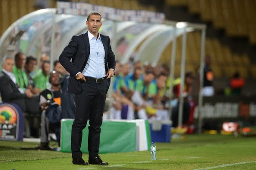 Sabri Lamouchi : « je suis triste pour tous les ivoiriens »