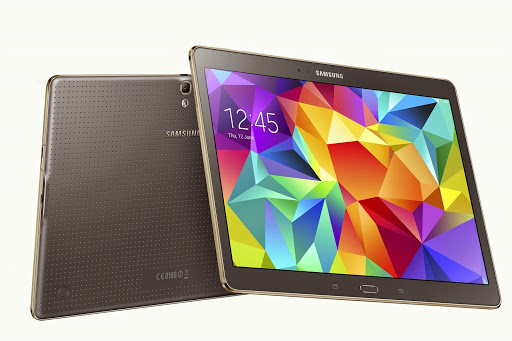 Samsung : Galaxy Tab S dévoilé, un grand pas pour les écrans grand format !