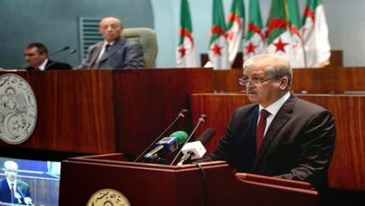 Sellal: le programme du président Bouteflika constitue la matrice du plan d’action du gouvernement