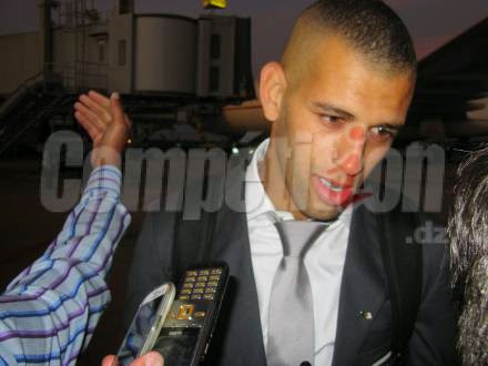 Slimani : «10 jours pour combler les lacunes»