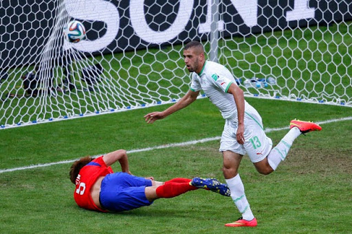 Slimani : «Un rêve qui se réalise»