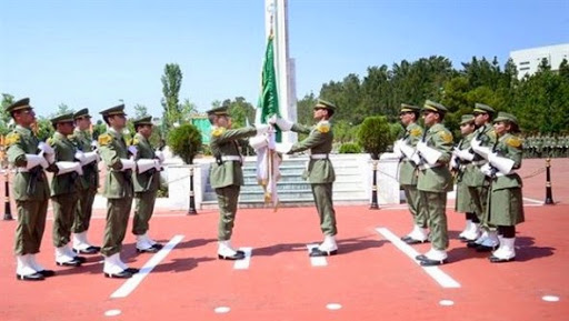 Sortie de la 27ème promotion médicale et paramédicale de santé militaire