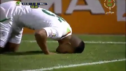Soudani: « Tout pour honorer l’Algérie »