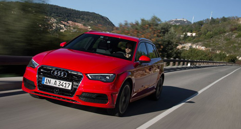 Sovac/Audi : arrivée de la nouvelleS3 Sportback