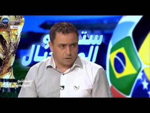 Studio le mondial Dimanche 08 Juin 2014