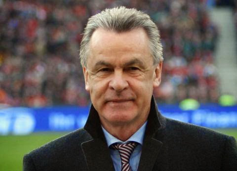 SUISSE – Hitzfeld : “La France peut aller très loin”