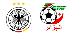 Suivez le match Algérie – Allemagne en direct streaming live 30/06/2014 à 21:00